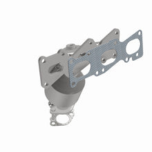 Load image into Gallery viewer, MagnaFlow Direct Fit Catalytic Converter 07-08 Hyundai Veracruz 3.8L