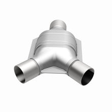 Load image into Gallery viewer, MagnaFlow Universal Catalytic Converter 2/2.25 D/S