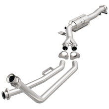 Load image into Gallery viewer, MagnaFlow Direct Fit Catalytic Converter 2002 Mercedes SL600 Driver Side