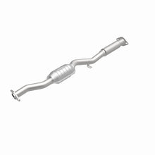 Load image into Gallery viewer, MagnaFlow Direct Fit Catalytic Converter Nissan 85-86