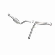 Load image into Gallery viewer, MagnaFlow Direct Fit Catalytic Converter 2011-2014 F-150 3.7L Underbody