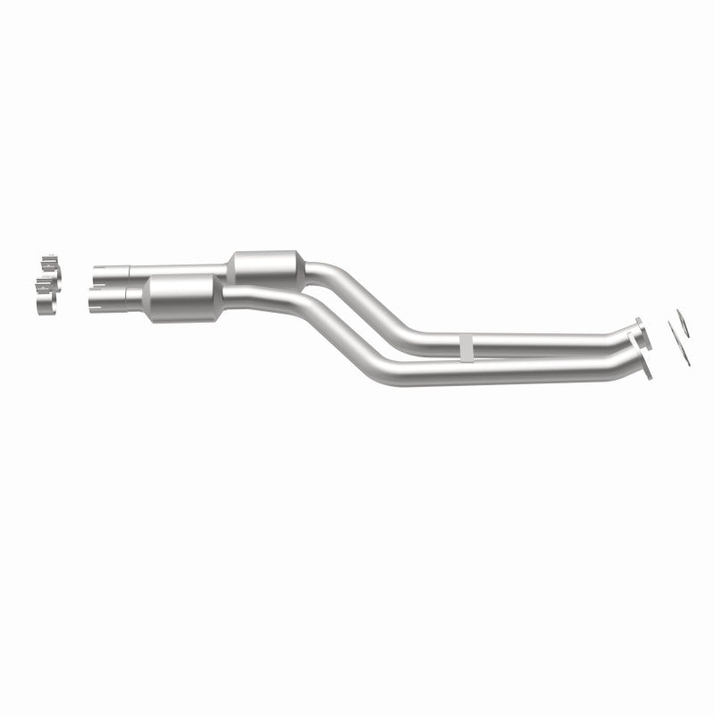 MagnaFlow Direct Fit Catalytic Converter 06-08 BMW Z4 3.0L