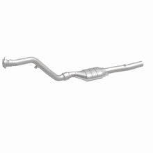 Load image into Gallery viewer, MagnaFlow Direct Fit Catalytic Converter 00-03 Audi A8 Quatt 4.2L Passenger Side
