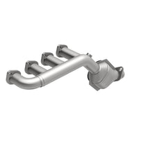 Load image into Gallery viewer, MagnaFlow Direct Fit Catalytic Converter 93-95 Lin Mark VIII 4.6 Driver Side