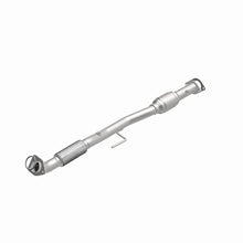 Load image into Gallery viewer, MagnaFlow Direct Fit Catalytic Converter 07-08 2.5L Altima rear OEM