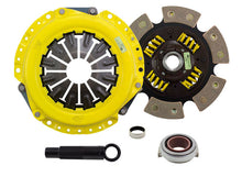 Load image into Gallery viewer, ACT 2002 Acura RSX XT/Race Sprung 6 Pad Clutch Kit