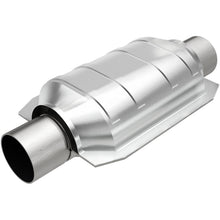 Load image into Gallery viewer, MagnaFlow Universal Catalytic Converter 3.0in.