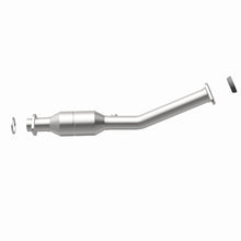Load image into Gallery viewer, MagnaFlow Direct Fit Catalytic Converter 2011-2015 Juke L4 1.6 OEM Underbody