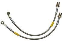 Load image into Gallery viewer, Goodridge 91-94 Sentra (Rear Disc Brakes ONLY) Brake Lines