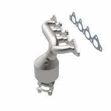 Load image into Gallery viewer, MagnaFlow Direct Fit Catalytic Converter 01-04 Kia Spectra 1.8L