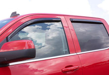Load image into Gallery viewer, AVS 03-09 Toyota 4Runner Ventvisor In-Channel Front &amp; Rear Window Deflectors 4pc - Smoke