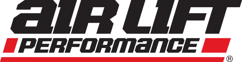 Air Lift Performance Rear Kit for 18-19 Honda Accord