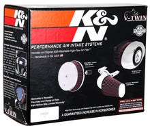 Load image into Gallery viewer, K&amp;N 01-14 Harley-Davidson Softail DYNA Performance Intake Kit