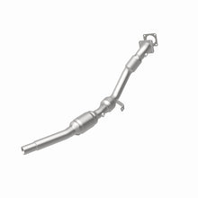 Load image into Gallery viewer, MagnaFlow Direct Fit Catalytic Converter 00-02 Audi A6 Quattro 2.7L
