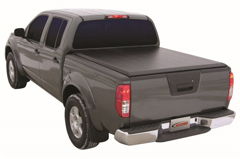 Access Literider 02-04 Frontier Crew Cab 6ft Bed and 98-04 King Cab Roll-Up Cover