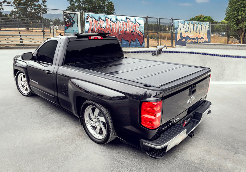 BAK 93-04 Chevy S-10 Sonoma 6ft Bed BAKFlip G2