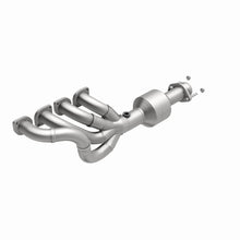 Load image into Gallery viewer, MagnaFlow Direct Fit Catalytic Converter BMW 5-6 06-09 D/S OEM