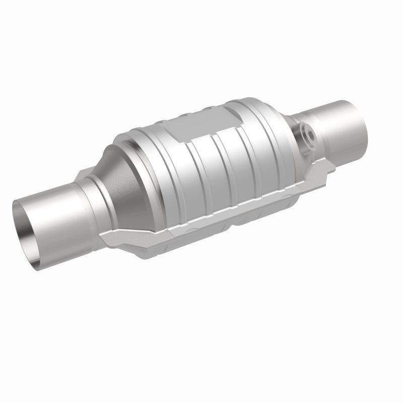 MagnaFlow Universal Catalytic Converter 2.25inch w/ single O2