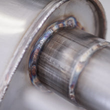 Load image into Gallery viewer, Stainless Works 2018+ Jeep Wrangler JL 304SS Factory Connect 2.5in Axle Back Exhaust System