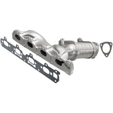 Load image into Gallery viewer, MagnaFlow DF Cat. Conv 09-10 Chevy Malibu (Exc PZEV) / 09-10 Pontiac G6 (w/ Tier 2) 2.4L Manifold