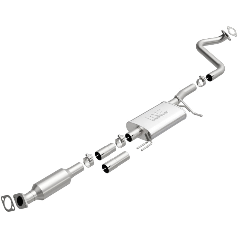 MagnaFlow Direct Fit Catalytic Converter California Grade 2014 Kia Soul 2.0L