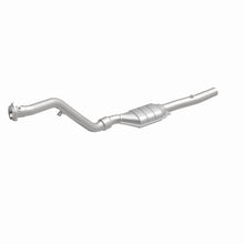 Load image into Gallery viewer, MagnaFlow Direct Fit Catalytic Converter 00-03 Audi A8 Quatt 4.2L Passenger Side