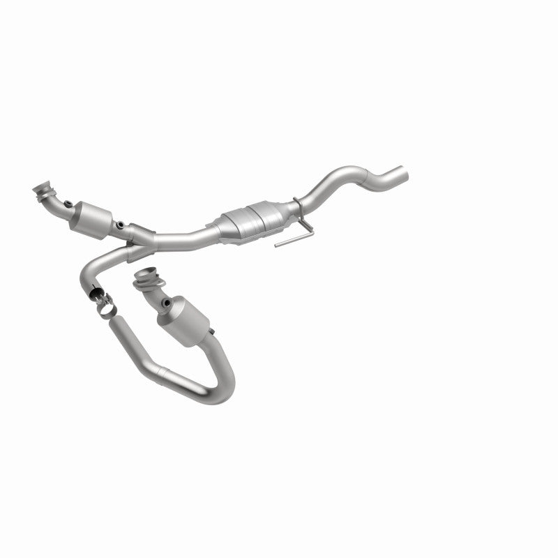 MagnaFlow Direct Fit Catalytic Converter 01 Dakota 3.9L 4wd OEM