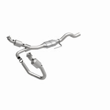 Load image into Gallery viewer, MagnaFlow Direct Fit Catalytic Converter 01 Dakota 3.9L 4wd OEM