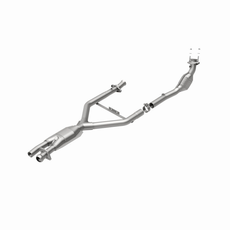 MagnaFlow Direct Fit Catalytic Converter 98 Lincoln Mark VIII 4.6L