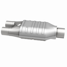 Load image into Gallery viewer, MagnaFlow Universal Catalytic Converter 2.5inch/2inch Single/dual