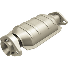 Load image into Gallery viewer, MagnaFlow Direct Fit Catalytic Converter 89-93 Ford Festiva 1.3L CA
