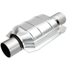 Load image into Gallery viewer, MagnaFlow Universal Catalytic Converter Single O2