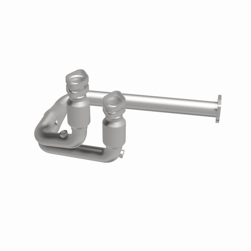 MagnaFlow Direct Fit Catalytic Converter Jeep Wrangler 00-04 OEM