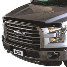 Load image into Gallery viewer, Westin 2015-2017 Ford F-150 Platinum Bug Shield - Smoke