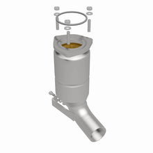 Load image into Gallery viewer, MagnaFlow Direct Fit Catalytic Converter 03-08 X-Type 3.0L Front