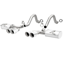 Load image into Gallery viewer, MagnaFlow Sys Cat-Back 97-04 Corvette C5 5.7L
