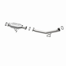 Load image into Gallery viewer, MagnaFlow Direct Fit Catalytic Converter Mazda 84 85