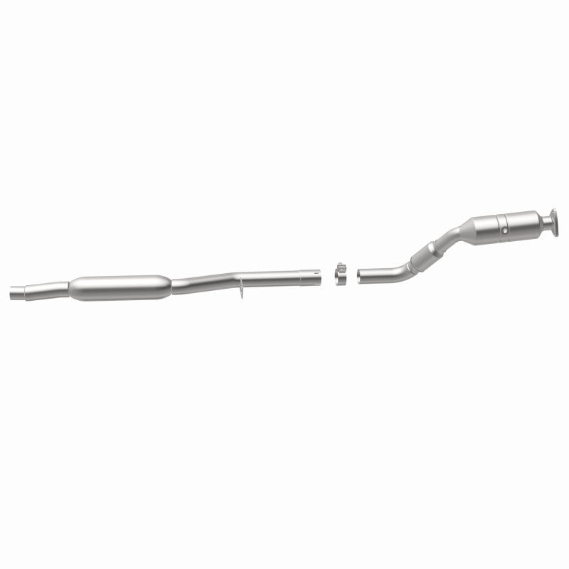 MagnaFlow Left Side Direct Fit Catalytic Converter California Grade 06-08 Audi A6 Quattro 3.2L