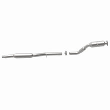 Load image into Gallery viewer, MagnaFlow Left Side Direct Fit Catalytic Converter California Grade 06-08 Audi A6 Quattro 3.2L