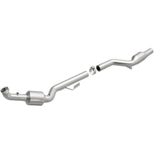 Load image into Gallery viewer, MagnaFlow Direct Fit Catalytic Converter 05-10 SLK55 AMG 5.5L ps