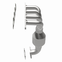 Load image into Gallery viewer, MagnaFlow Direct Fit Catalytic Converter 98-01 Hyundai Elantra 1.8L