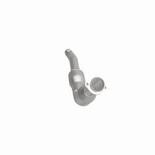 Load image into Gallery viewer, MagnaFlow Direct Fit Catalytic Converter 2014-2016 Land Rover LR4 V6 3 OEM Underbody