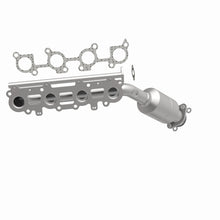 Load image into Gallery viewer, MagnaFlow Direct Fit Catalytic Converter 05-09 Lexus GX470 4.7L