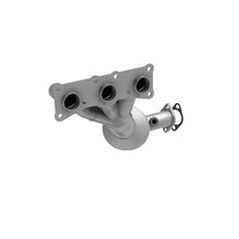 Load image into Gallery viewer, MagnaFlow Direct Fit Catalytic Converter BMW 5 06-07 Rear OEM
