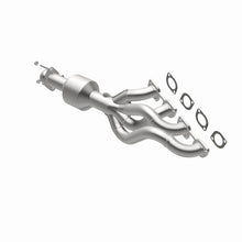Load image into Gallery viewer, MagnaFlow Direct Fit Catalytic Converter BMW 5-6 04-05 P/S OEM