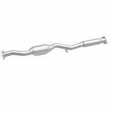 Load image into Gallery viewer, MagnaFlow Direct Fit Catalytic Converter Nissan 85-86