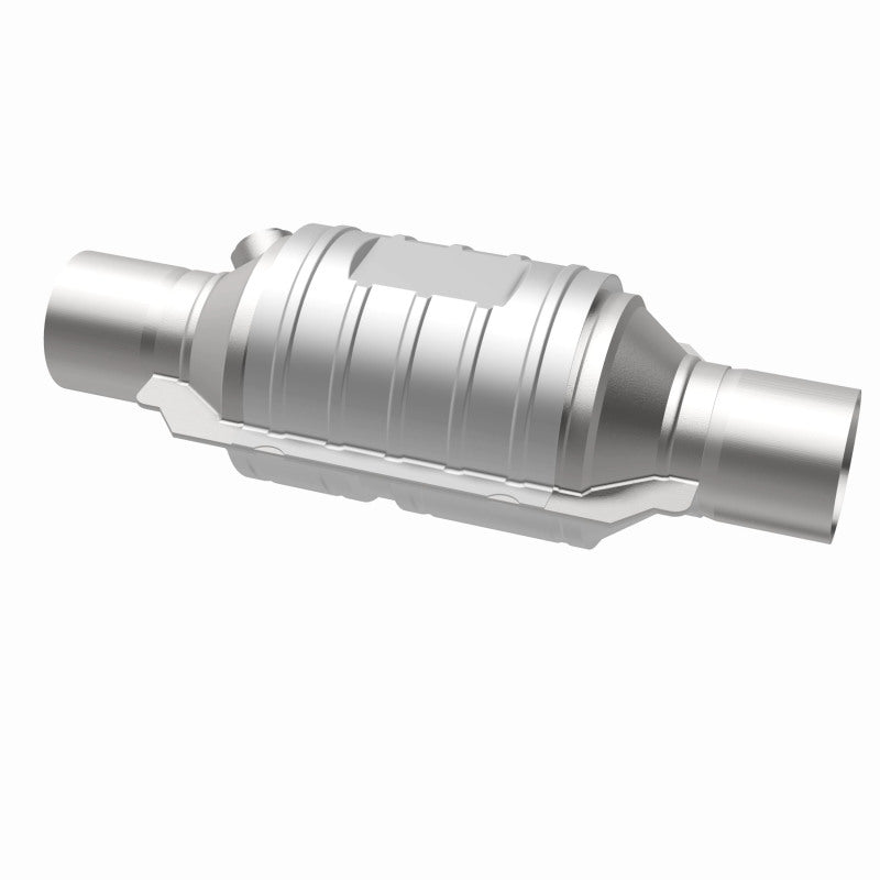 MagnaFlow Universal Catalytic Converter 2.25inch w/ single O2