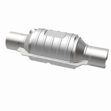 Load image into Gallery viewer, MagnaFlow Universal Catalytic Converter 2.25inch w/ single O2