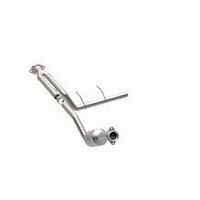 Load image into Gallery viewer, MagnaFlow Direct Fit Catalytic Converter 2011-2014 F-150 3.7L Underbody