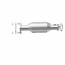 Load image into Gallery viewer, MagnaFlow Direct Fit Catalytic Converter 02 Lancer 2.0L CA